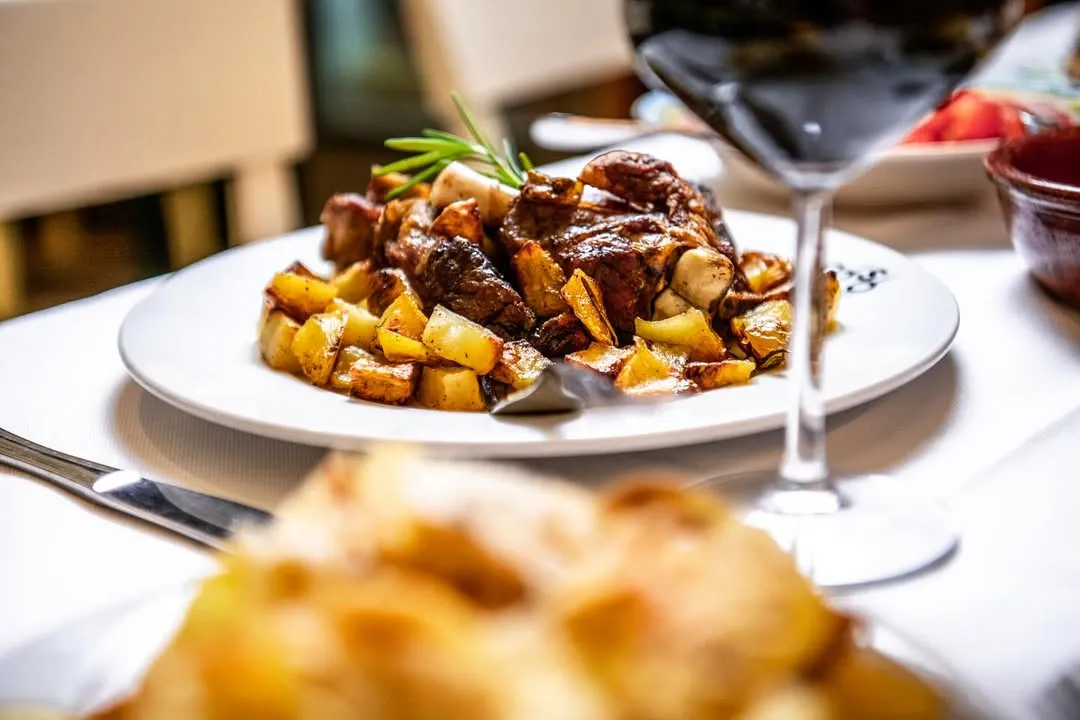 BookNoFees: Restavracija – Coso Ristorante – Rome – Restavracija Coso, fotografija 1