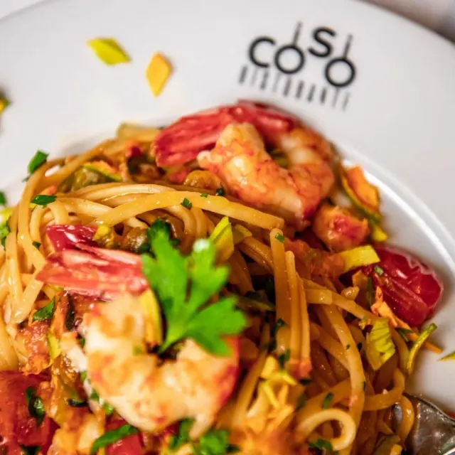BookNoFees: Restavracija – Coso Ristorante – Rome – Restavracija Coso, fotografija 2