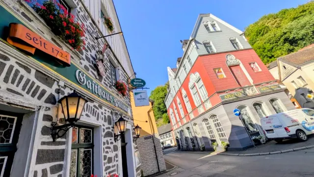 BookNoFees: Restavracija – Gasthaus Pilling – Altena – Gostilna Pilling, fotografija 2