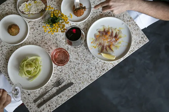 BookNoFees: Restavracija – Alice Italian – Helsinki – Alice Italijanska, fotografija 3