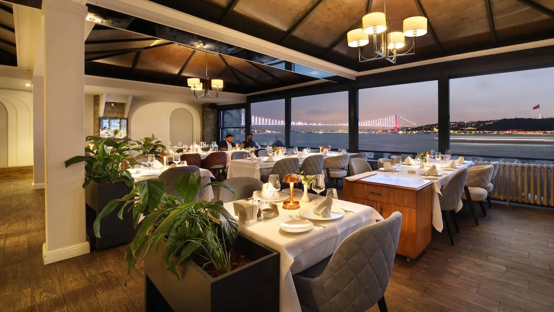 BookNoFees: Restavracija – Del Mare – Istanbul – Del Mare, fotografija 1