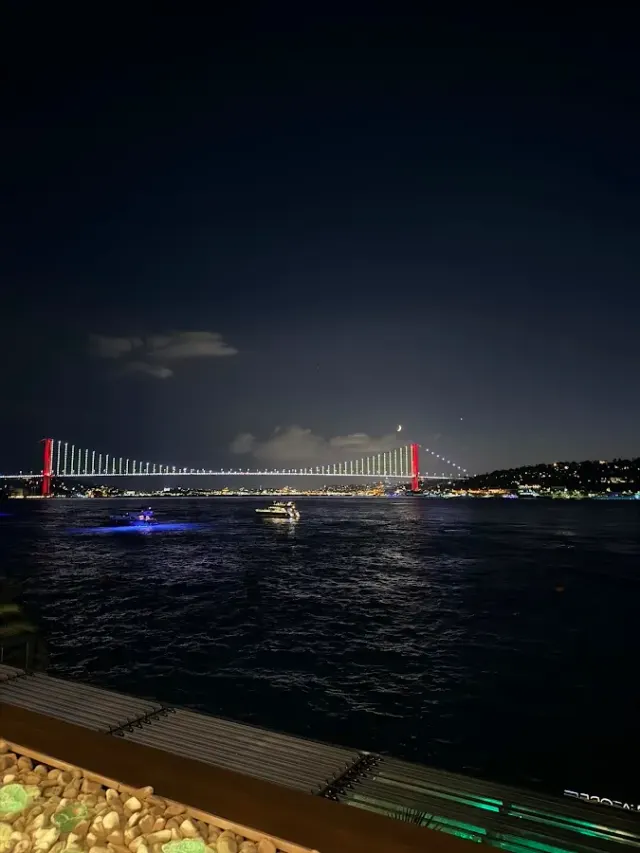 BookNoFees: Restavracija – Del Mare – Istanbul – Del Mare, fotografija 2