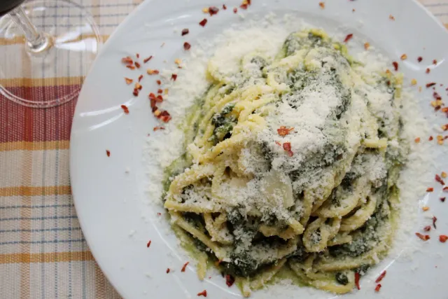 BookNoFees: Restavracija – Lo Scopettaro – Rome – Lo Scopettaro, fotografija 3