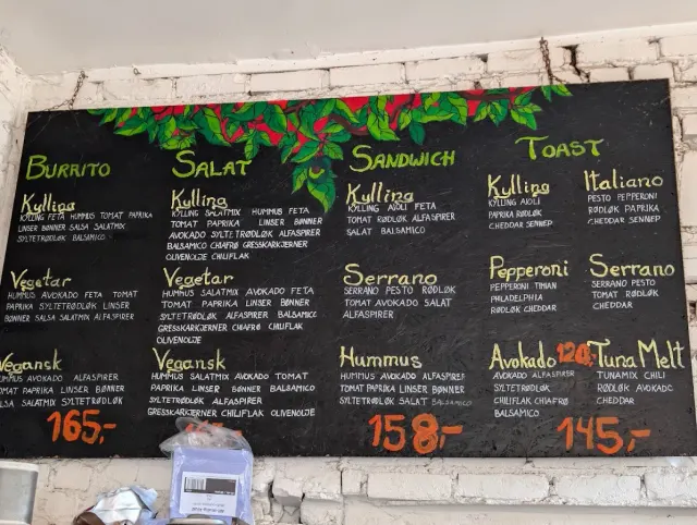 BookNoFees: Kavarna – Eckers Cafe – Oslo – Eckers Cafe, fotografija 2