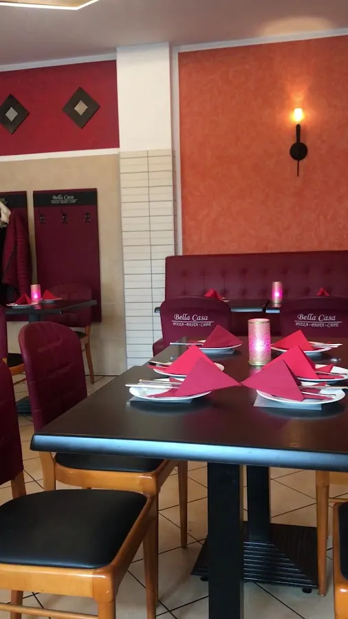 BookNoFees: Restavracija – Bella Casa Pizza*Pasta*Cafe – Datteln – Bella Casa Pizza*Pasta*Cafe, fotografija 3