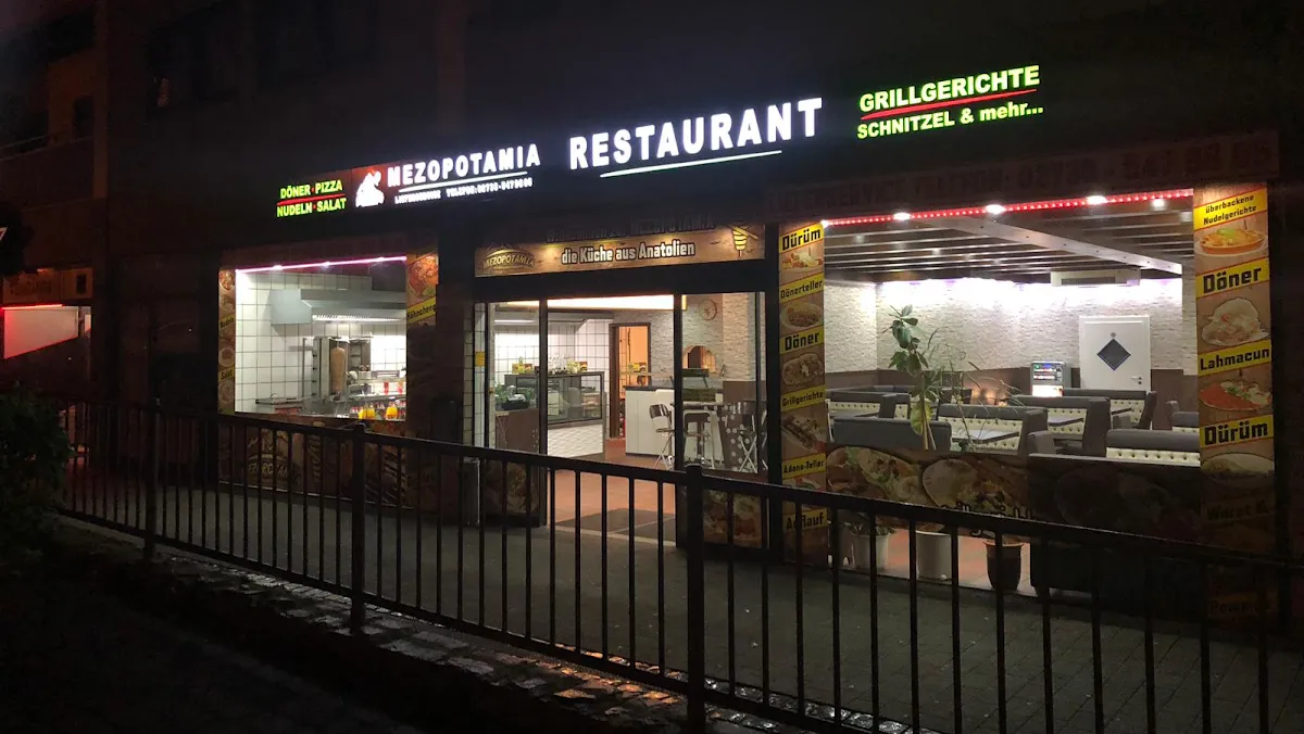 BookNoFees: Restavracija – Mezopotamia Restaurant – Netphen – Mezopotamia Restaurant, fotografija 1