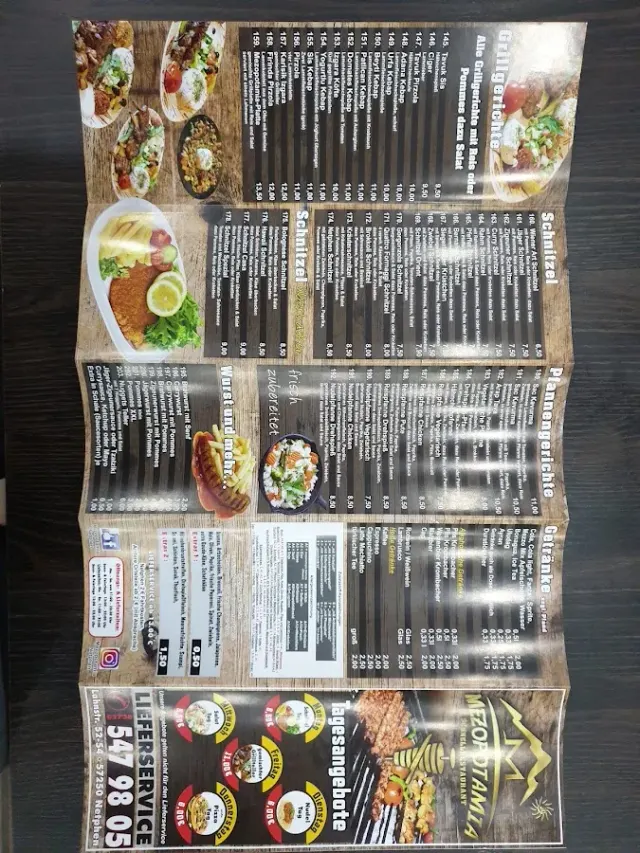 BookNoFees: Restavracija – Mezopotamia Restaurant – Netphen – Mezopotamia Restaurant, fotografija 2