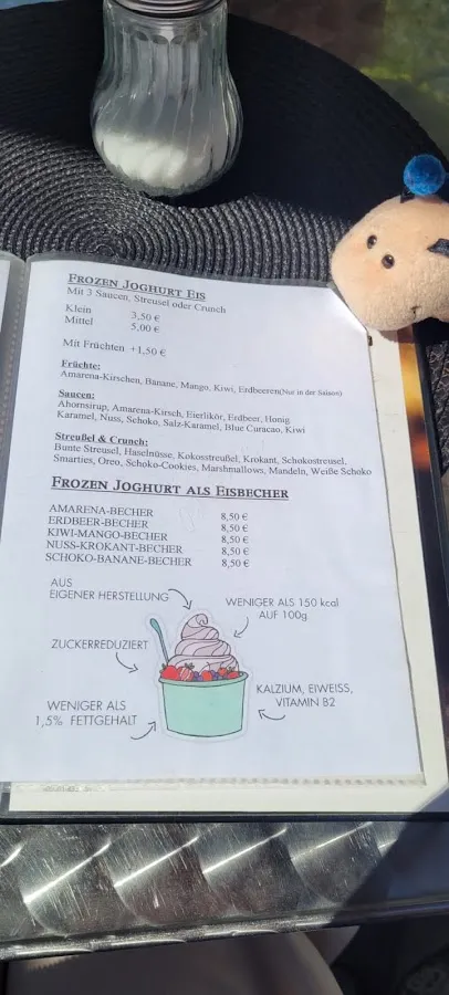 BookNoFees: Restavracija – Café & Bistro Am Brunnen – Fröndenberg – Kavarna in bistro »Am Brunnen«, fotografija 2