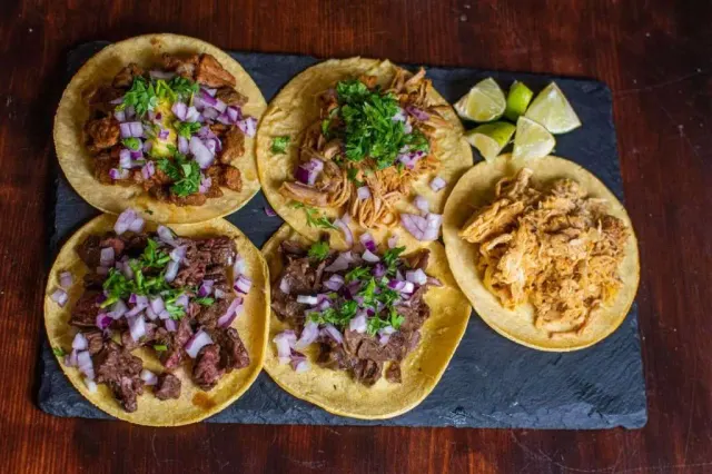 BookNoFees: Casa de Tacos, Bucharest