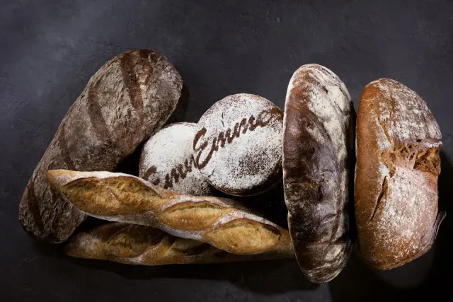 BookNoFees: Restavracija – Bäckerei Büsch – Nachrodt-Wiblingwerde – Pekarna Büsch, fotografija 2