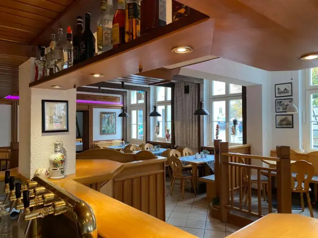 BookNoFees: Restavracija – Altes Gasthaus Diers am Markt – Werl – Stara gostilna »Diers am Markt«, fotografija 3