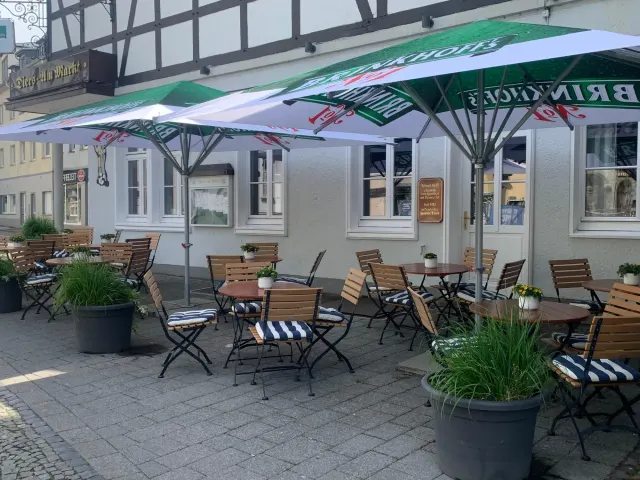 BookNoFees: Restavracija – Altes Gasthaus Diers am Markt – Werl – Stara gostilna »Diers am Markt«, fotografija 2