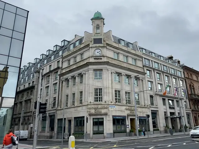 BookNoFees: Restavracija – Morelands Grill – Dublin – Morelands Grill, fotografija 3