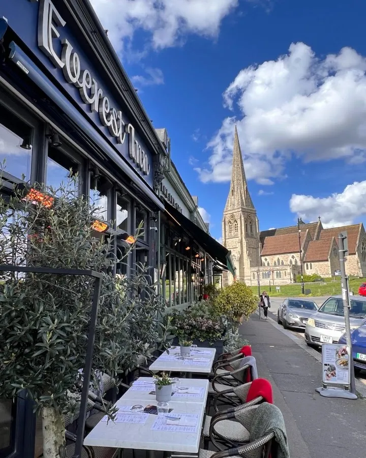 BookNoFees: Restavracija – Everest Inn – London – Everest Inn, fotografija 1