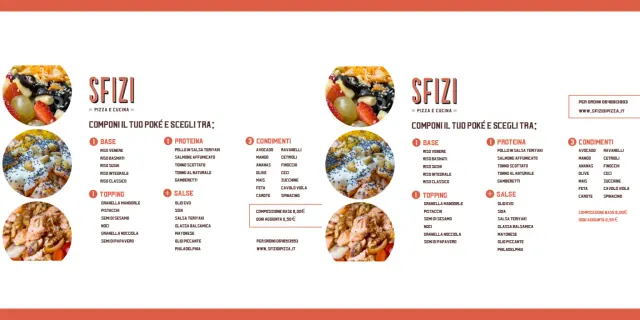 BookNoFees: Restavracija – Sfizi di pizza – Rome – Pizzine dobrote, fotografija 2