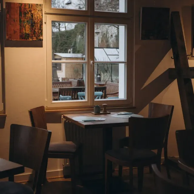 BookNoFees: Kavarna – SCHNÖGGEL Café & Restaurant – Iserlohn – SCHNÖGGEL Kavarna in restavracija, fotografija 2