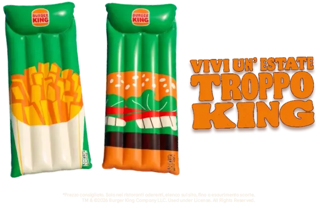 BookNoFees: Okrepčevalnica – Burger King – Rome – Burger King, fotografija 2