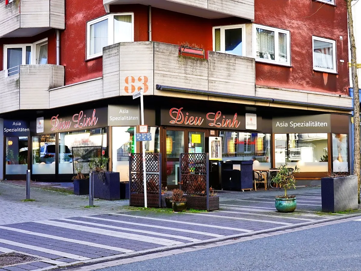 BookNoFees: Restavracija – Asia Bistro Dieu Linh – Gevelsberg – Asia Bistro Dieu Linh, fotografija 1