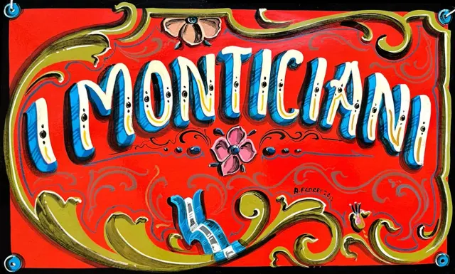 BookNoFees: I monticiani, Rome