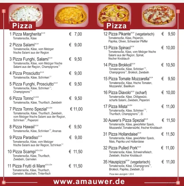 BookNoFees: Restavracija – Am Auwer Gaststätten – Olpe – Gostilne v Auwerju, fotografija 3