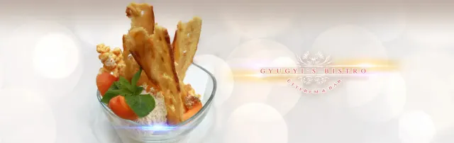 BookNoFees: Kavarna – Gyugyi's Bistro – Budapest – Gyugyi's Bistro, fotografija 2