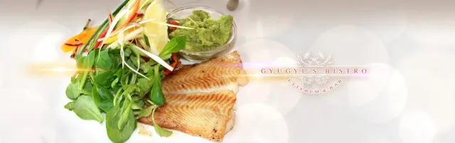 BookNoFees: Kavarna – Gyugyi's Bistro – Budapest – Gyugyi's Bistro, fotografija 3