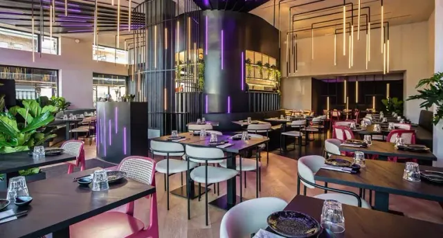 BookNoFees: Restavracija – Neko Sushi – Rome – Neko Sushi, fotografija 2