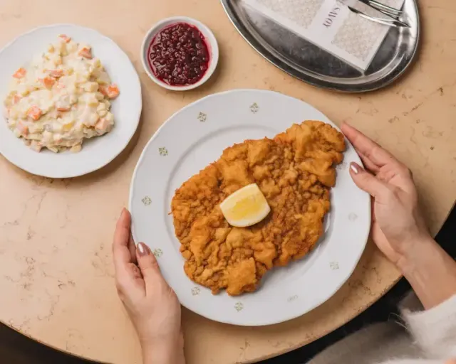 BookNoFees: Restavracija – Café Savoy – Prague – Kavarna Savoy, fotografija 3