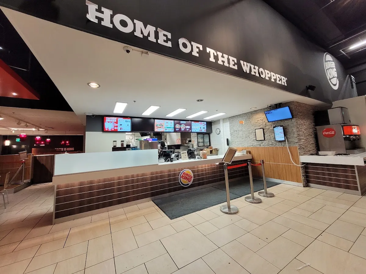 BookNoFees: Okrepčevalnica – Burger King – Helsinki – Burger King, fotografija 1
