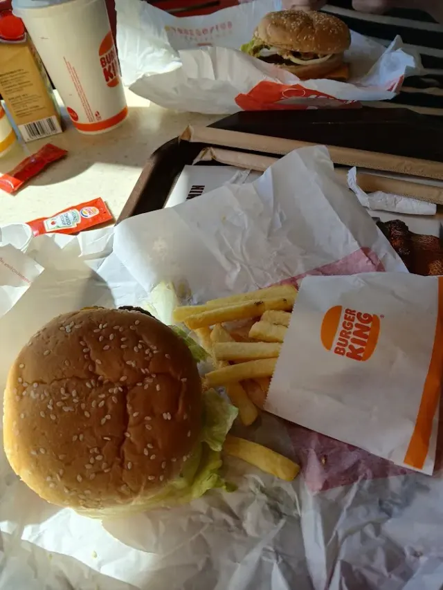BookNoFees: Okrepčevalnica – Burger King – Helsinki – Burger King, fotografija 2