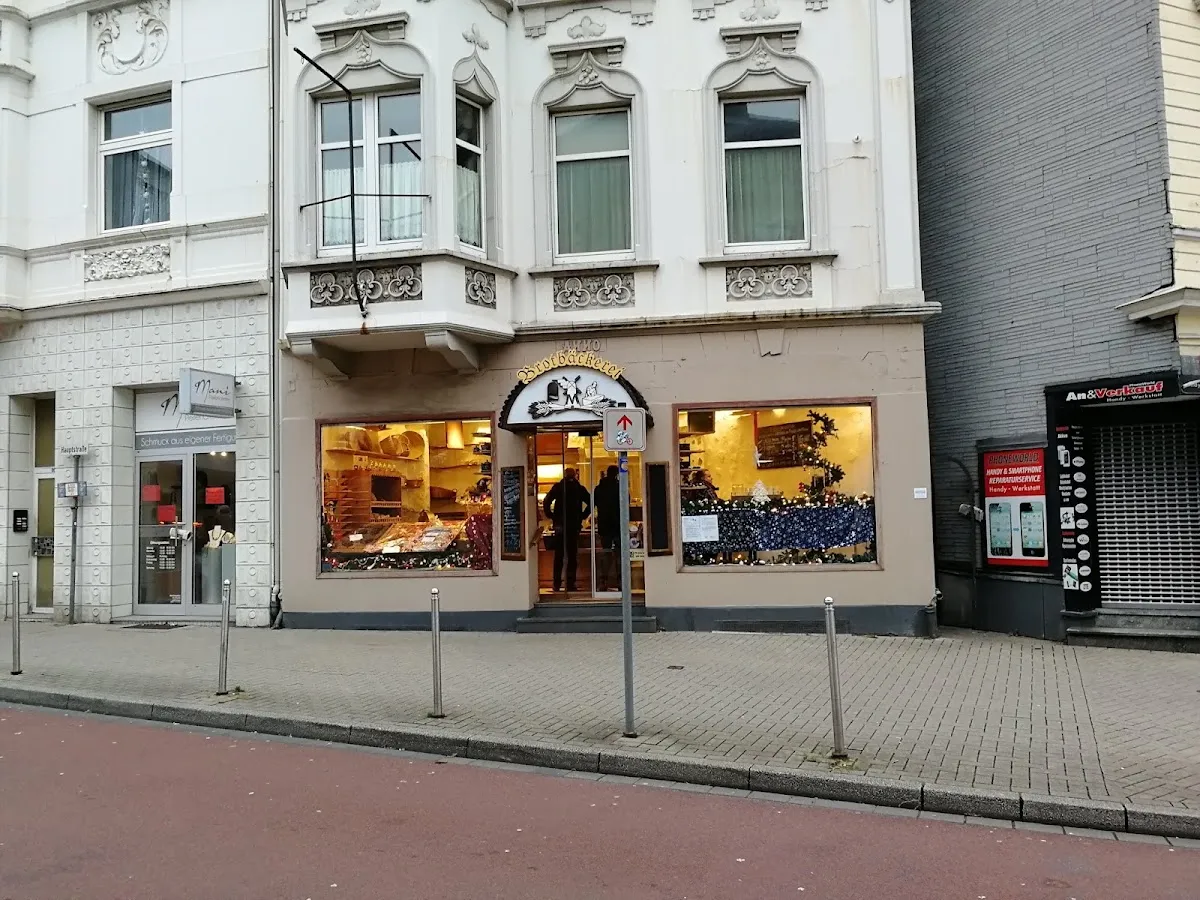 BookNoFees: Restavracija – Brotbäckerei Artur Müller – Schwelm – Pekarna Artur Müller, fotografija 1