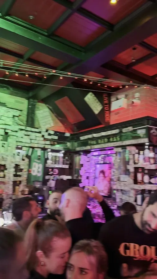 BookNoFees: Restavracija – Bad Ass Cafe – Dublin – Bad Ass Cafe, fotografija 2