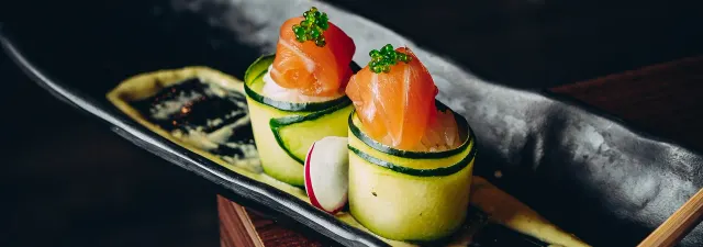 BookNoFees: Restavracija – Sushiye – Rome – Oprostite, fotografija 3
