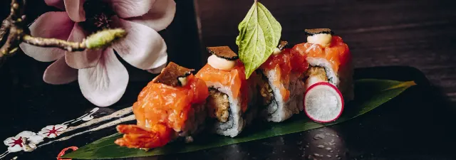 BookNoFees: Restavracija – Sushiye – Rome – Oprostite, fotografija 2
