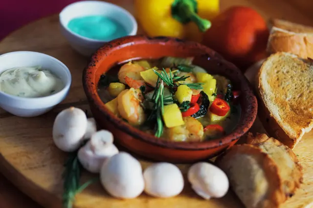 BookNoFees: Restavracija – Rioja Tapas-Bar – Arnsberg-Neheim – Rioja Tapas Bar, fotografija 2