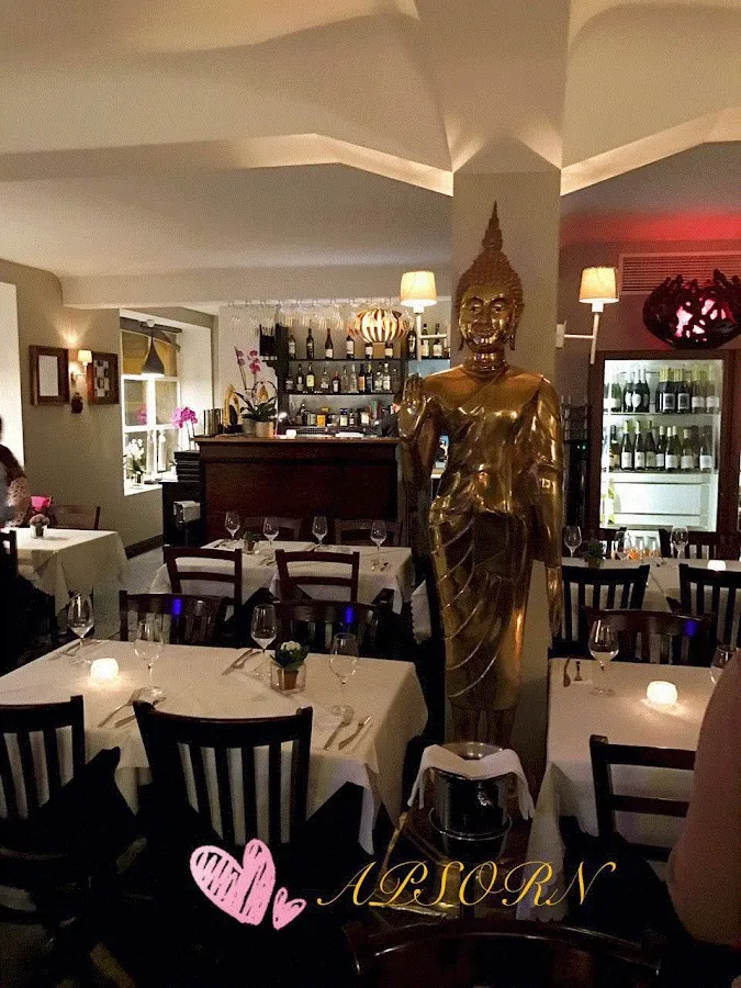 BookNoFees: Restavracija – Apsorn Thai Restaurant – Oslo – Restavracija Apsorn Thai, fotografija 1