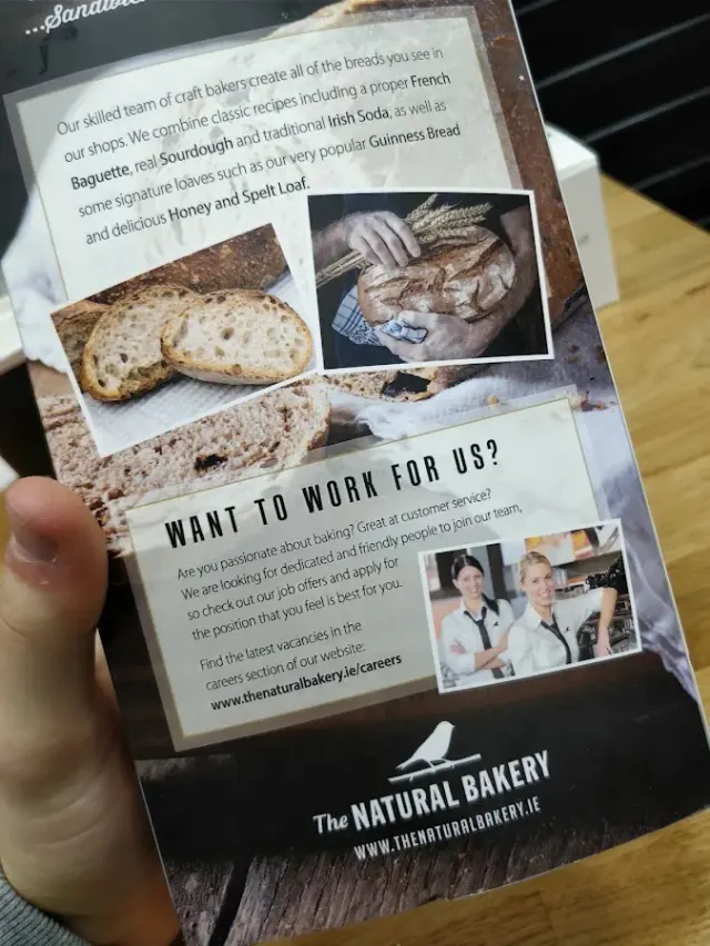 BookNoFees: Pekarna – The Natural Bakery – Dublin – Pekarna »The Natural«, fotografija 2