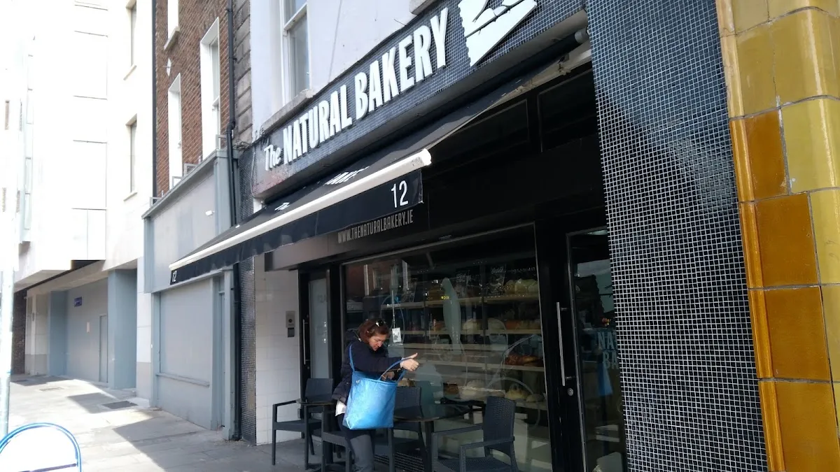 BookNoFees: Pekarna – The Natural Bakery – Dublin – Pekarna »The Natural«, fotografija 1