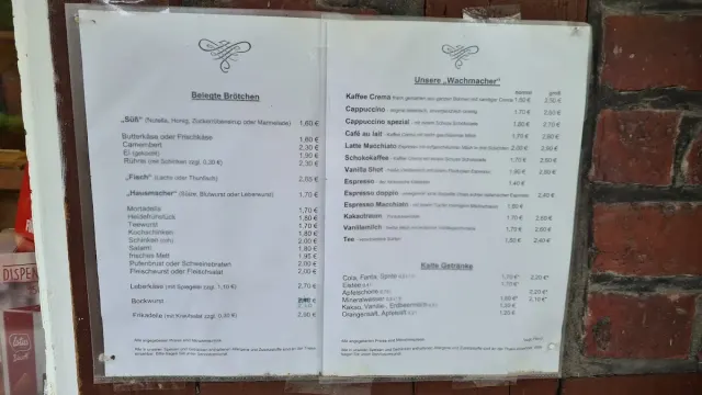 BookNoFees: Restavracija – Bramsel Frühstückscafé – Waltrop – Bramsel – kavarna za zajtrk, fotografija 2