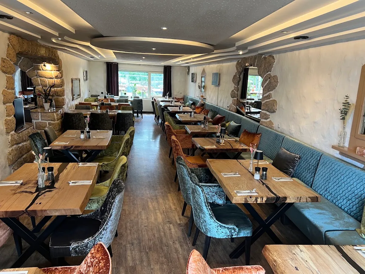 BookNoFees: Restavracija – Am Piepersloh Steakhaus – Lüdenscheid – V restavraciji Am Piepersloh Steakhaus, fotografija 1