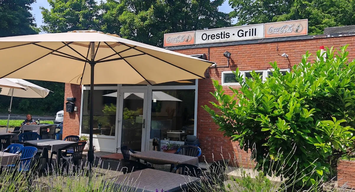 BookNoFees: Restavracija – Orestis-Grill – Lüdenscheid – Orestis-Grill, fotografija 1