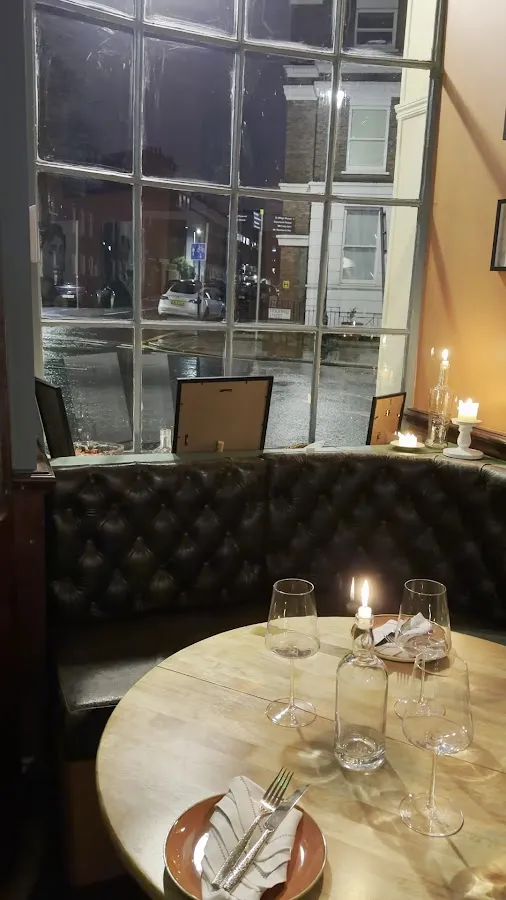 BookNoFees: Restavracija – El Alquimista – London – Alkimist, fotografija 3