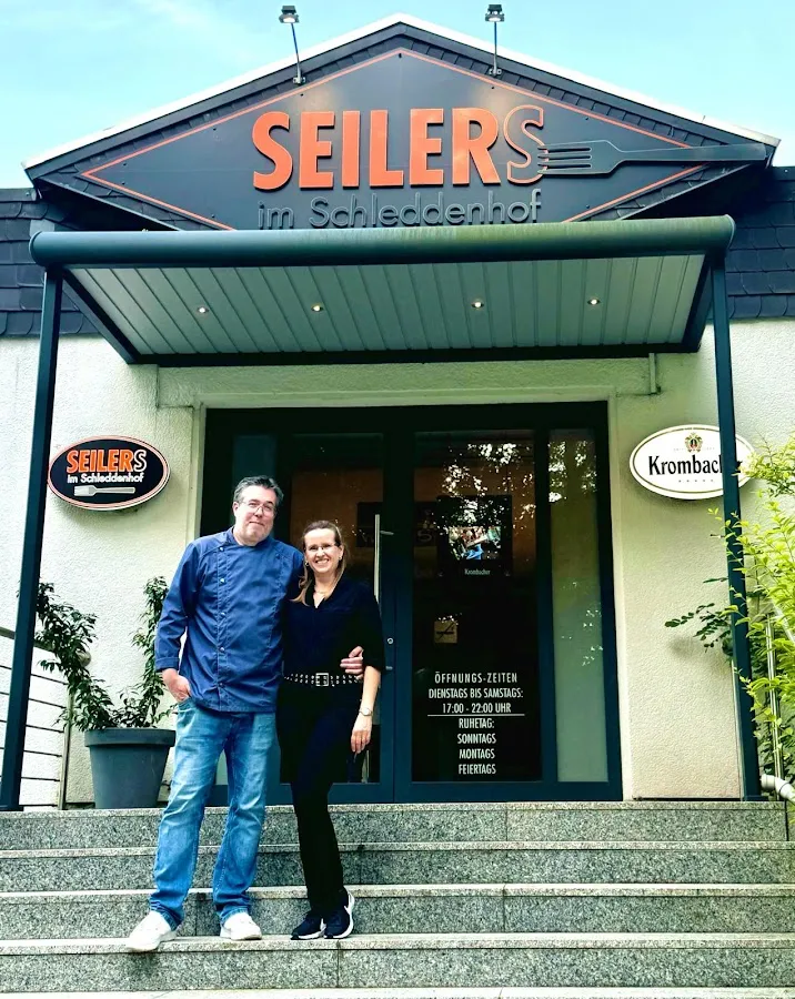 BookNoFees: Restavracija – Restaurant Schleddenhof – Iserlohn – Restavracija Schleddenhof, fotografija 1