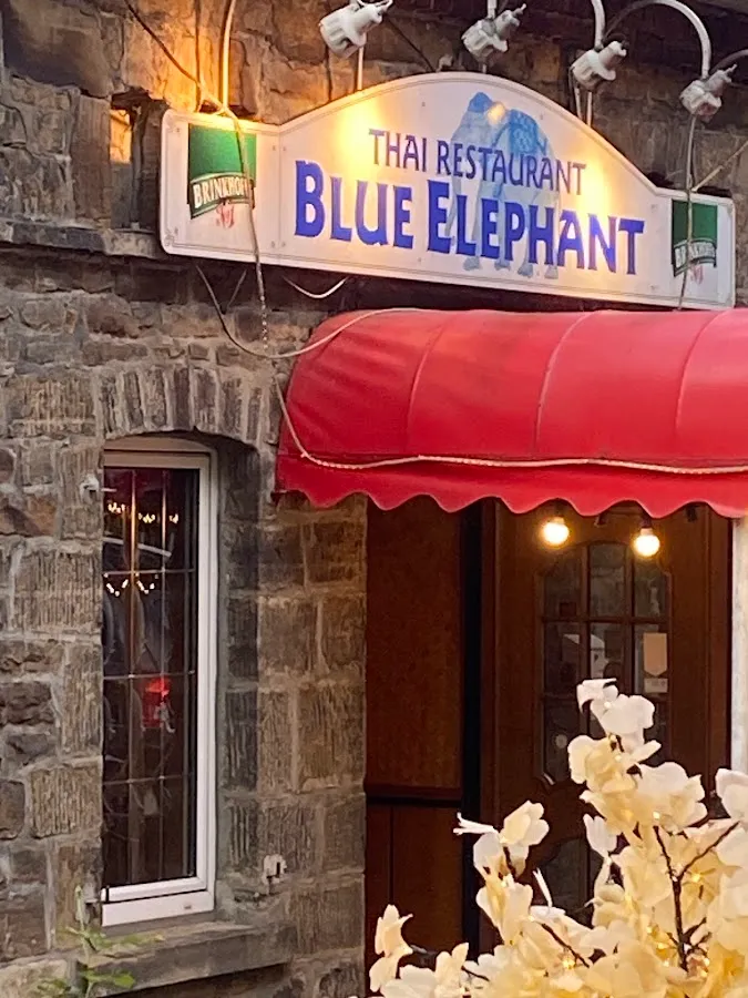 BookNoFees: Restavracija – Blue Elephant (Thai Restaurant) – Herdecke – Blue Elephant (tajska restavracija), fotografija 1