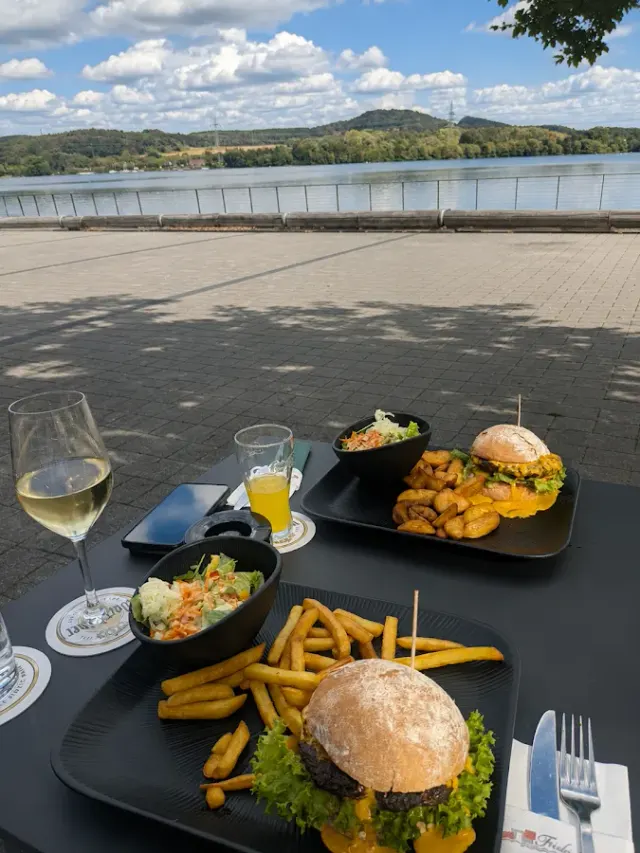 BookNoFees: Restavracija – Friedrichs am See – Wetter (Ruhr) – Friedrichs ob jezeru, fotografija 2