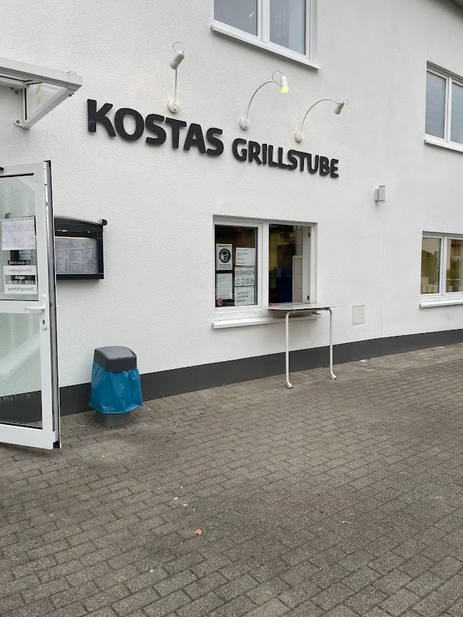 BookNoFees: Restavracija – Kostas Grillstube – Soest – Kostas Grillstube, fotografija 1