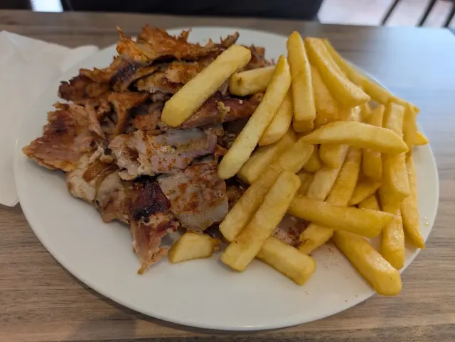 BookNoFees: Restavracija – Kostas Grillstube – Soest – Kostas Grillstube, fotografija 3