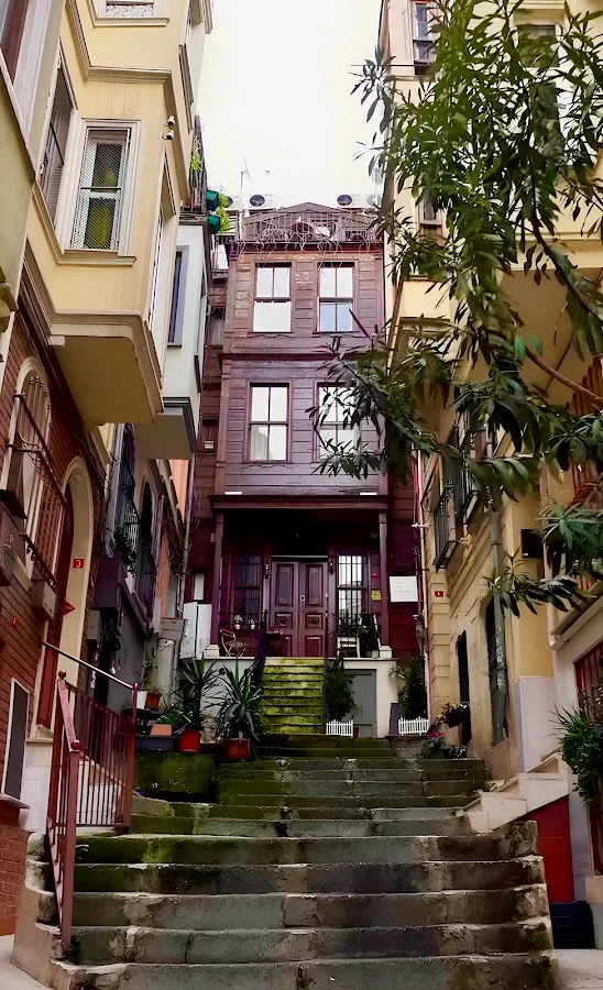 BookNoFees: Restavracija – Adile Hanım Konağı – Istanbul – Palača gospe Adile, fotografija 1