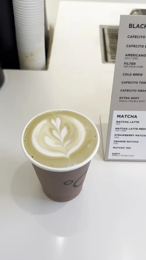 BookNoFees: Restavracija – Cafecito – Amsterdam – Kavica, fotografija 3