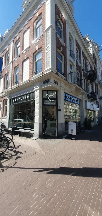BookNoFees: Restavracija – Cafecito – Amsterdam – Kavica, fotografija 1